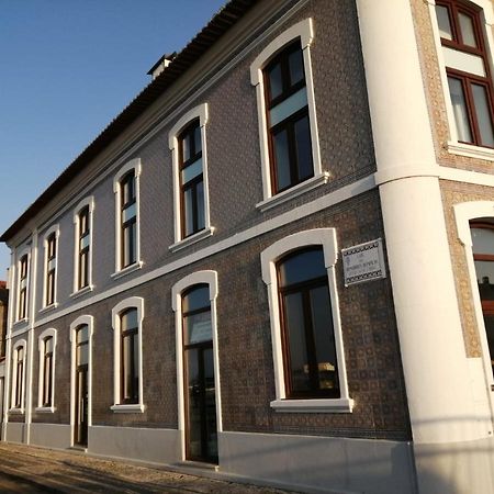 Ferienwohnung Espelho Da Ria No Coracao De Aveiro Exterior foto