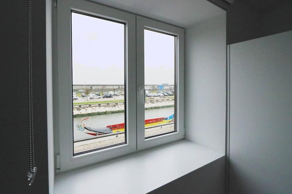 Ferienwohnung Espelho Da Ria No Coracao De Aveiro Exterior foto