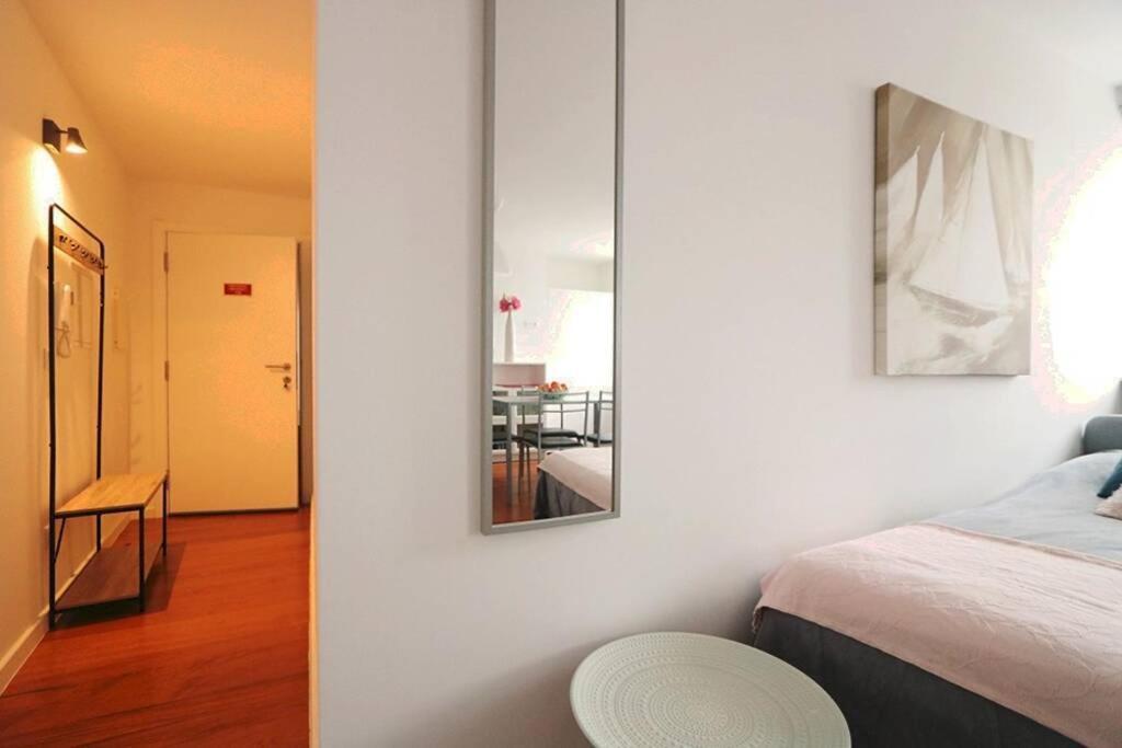 Ferienwohnung Espelho Da Ria No Coracao De Aveiro Exterior foto