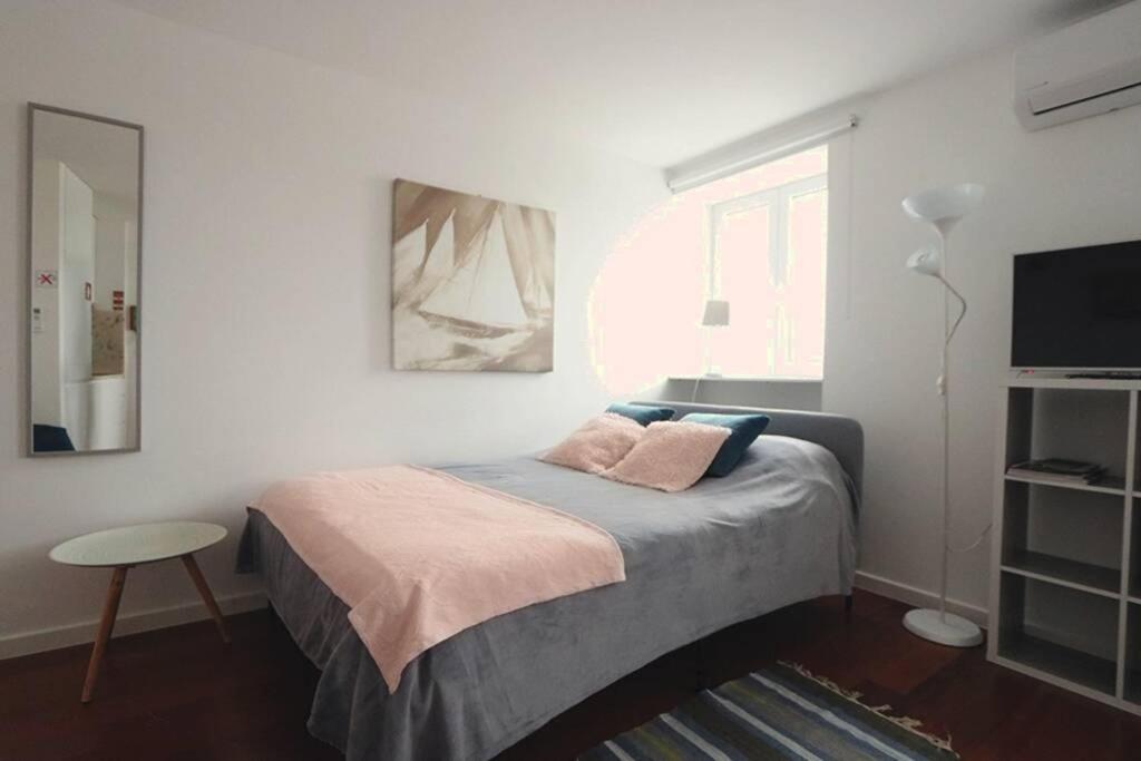 Ferienwohnung Espelho Da Ria No Coracao De Aveiro Exterior foto