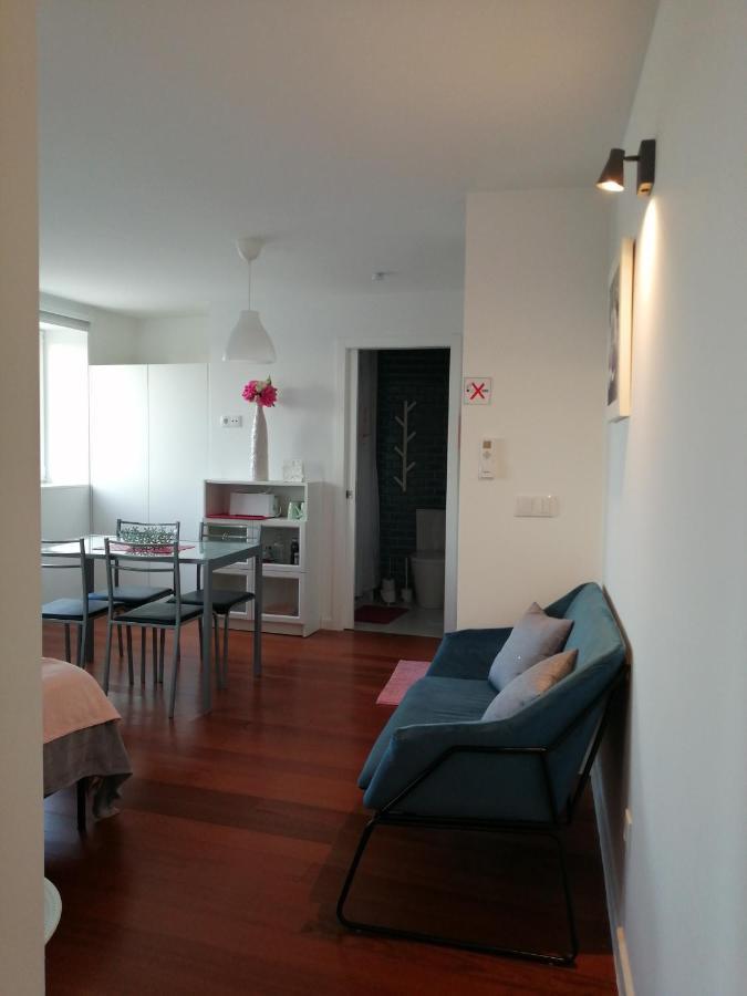 Ferienwohnung Espelho Da Ria No Coracao De Aveiro Exterior foto