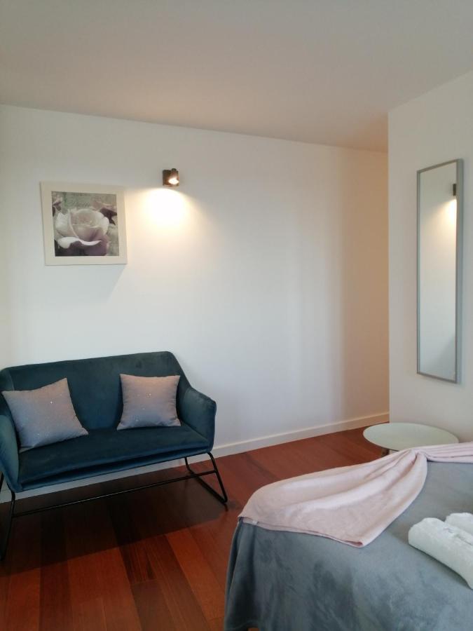 Ferienwohnung Espelho Da Ria No Coracao De Aveiro Exterior foto