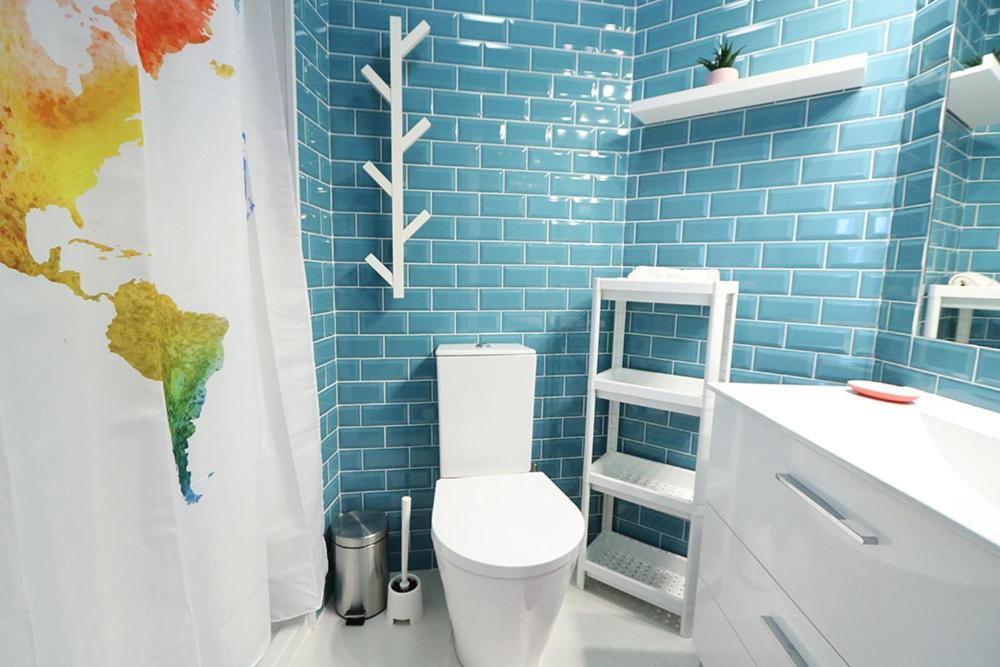 Ferienwohnung Espelho Da Ria No Coracao De Aveiro Exterior foto